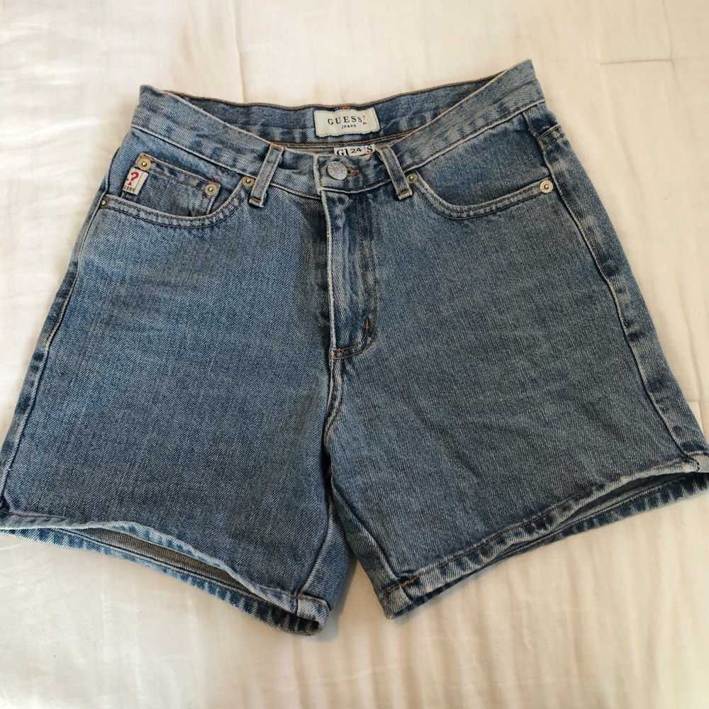 Guess Denim shorts